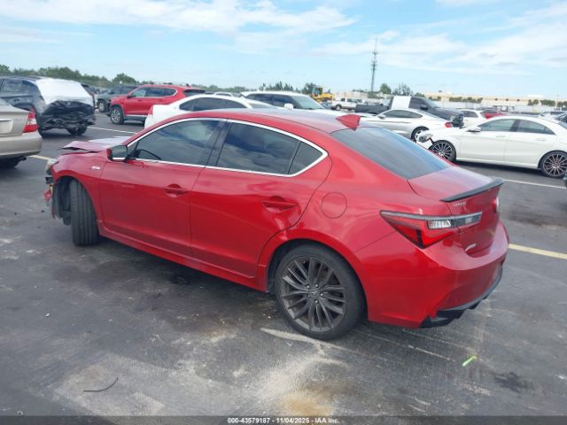 2019 ACURA ILX 19UDE2F87KA007330 Photo 2