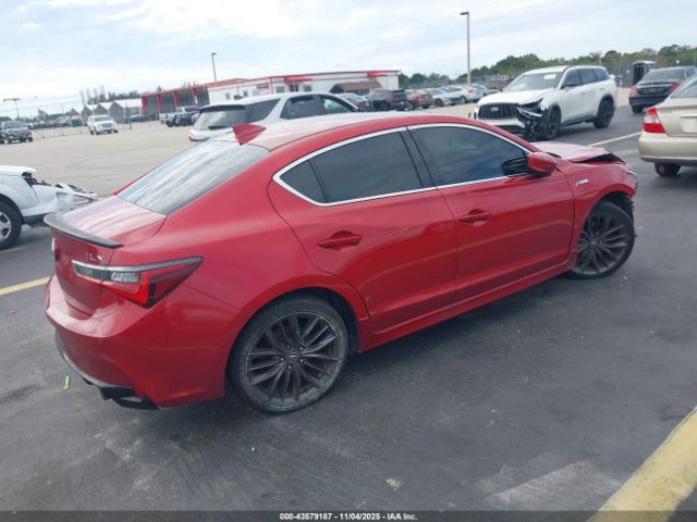 2019 ACURA ILX 19UDE2F87KA007330 Photo 3