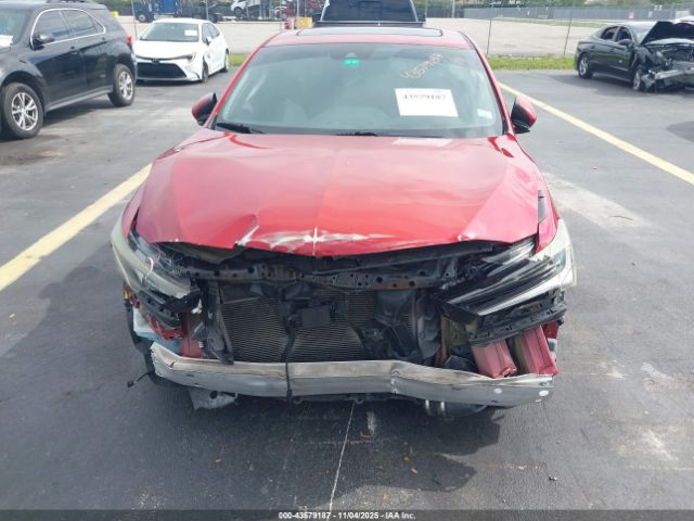 2019 ACURA ILX 19UDE2F87KA007330 Photo 5