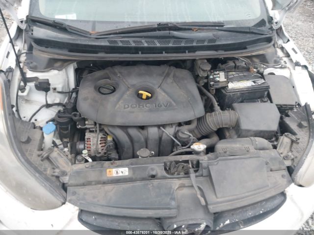 2013 HYUNDAI ELANTRA 5NPDH4AEXDH217446 Photo 9