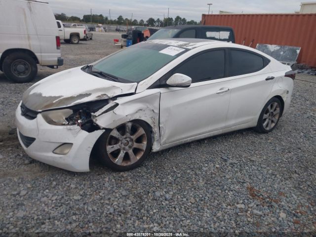2013 HYUNDAI ELANTRA 5NPDH4AEXDH217446 Photo 1