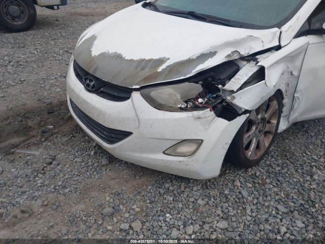 2013 HYUNDAI ELANTRA 5NPDH4AEXDH217446 Photo 5