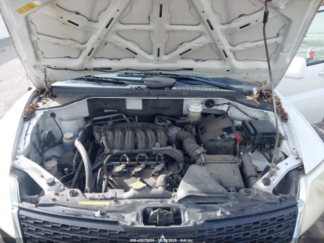 2011 MITSUBISHI ENDEAVOR 4A4JN2AS0BE035458 Photo 9