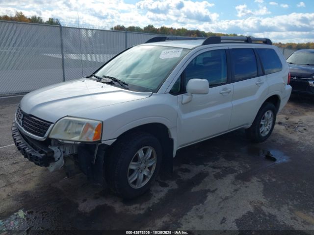 2011 MITSUBISHI ENDEAVOR 4A4JN2AS0BE035458 Photo 1