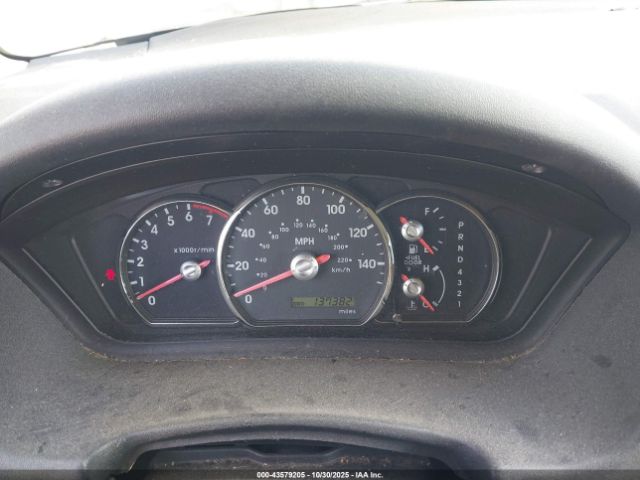 2011 MITSUBISHI ENDEAVOR 4A4JN2AS0BE035458 Photo 6