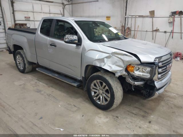 2015 GMC CANYON 1GTH6CE3XF1158791