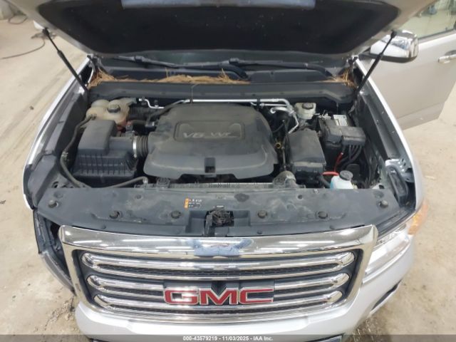 2015 GMC CANYON 1GTH6CE3XF1158791 Photo 9