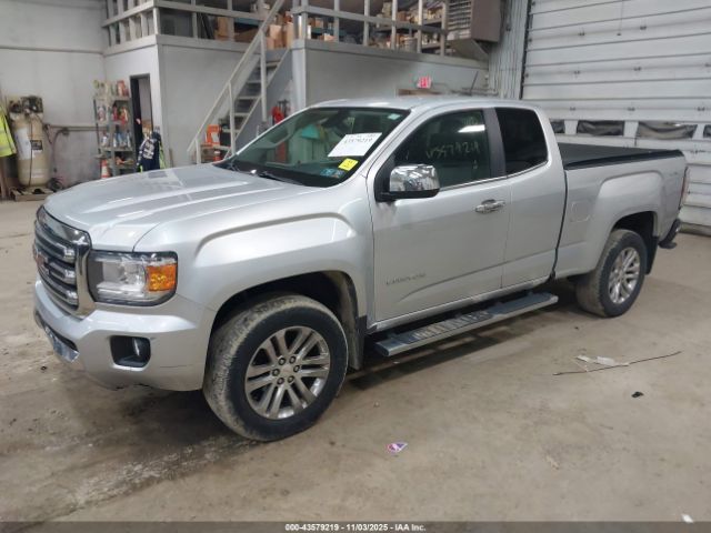 2015 GMC CANYON 1GTH6CE3XF1158791 Photo 1