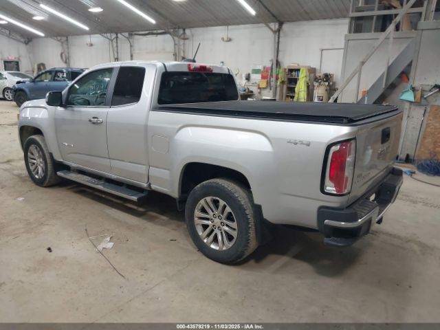 2015 GMC CANYON 1GTH6CE3XF1158791 Photo 2