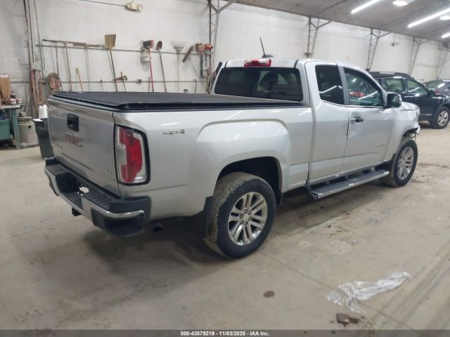 2015 GMC CANYON 1GTH6CE3XF1158791 Photo 3
