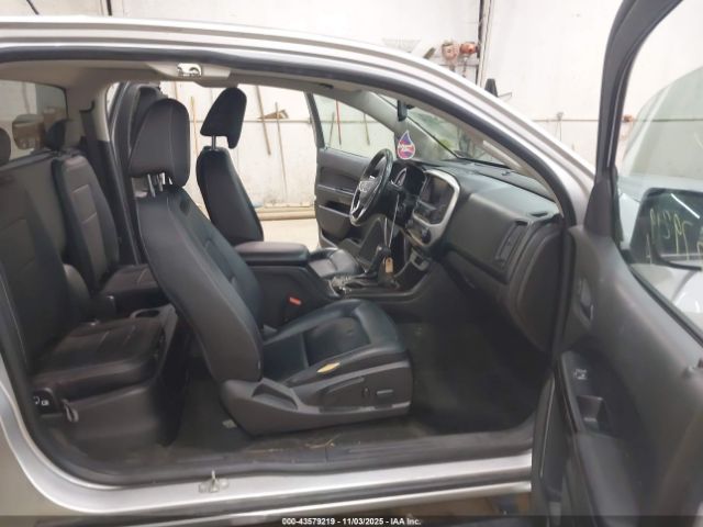 2015 GMC CANYON 1GTH6CE3XF1158791 Photo 4