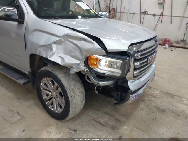 2015 GMC CANYON 1GTH6CE3XF1158791 Photo 5