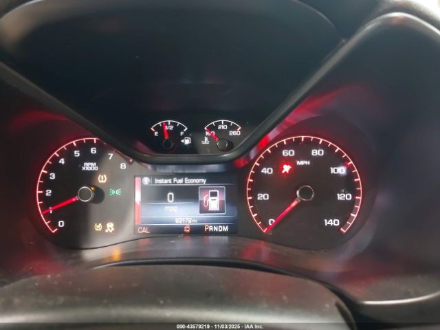 2015 GMC CANYON 1GTH6CE3XF1158791 Photo 6