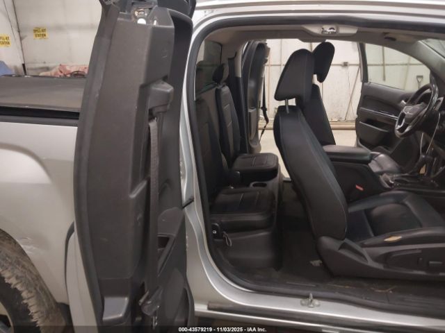 2015 GMC CANYON 1GTH6CE3XF1158791 Photo 7