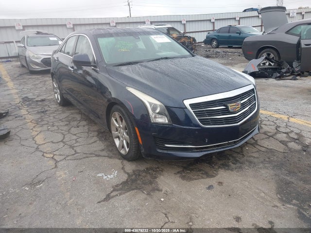 2015 CADILLAC ATS 1G6AA5RX9F0143572 Photo 0