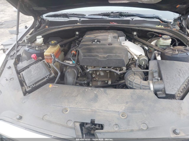 2015 CADILLAC ATS 1G6AA5RX9F0143572 Photo 9