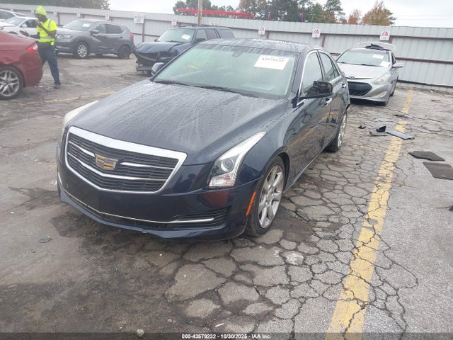 2015 CADILLAC ATS 1G6AA5RX9F0143572 Photo 1