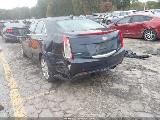 2015 CADILLAC ATS 1G6AA5RX9F0143572 Photo 2