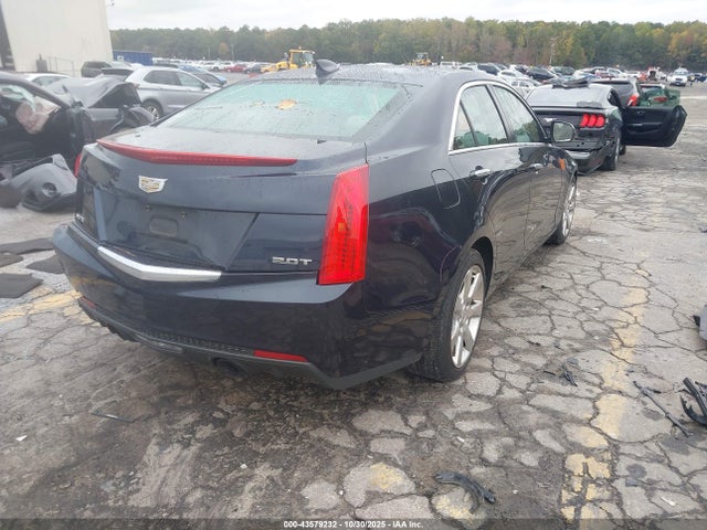2015 CADILLAC ATS 1G6AA5RX9F0143572 Photo 3