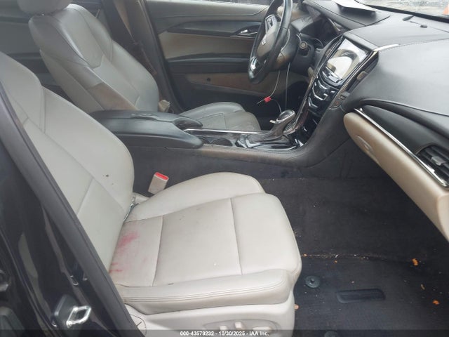 2015 CADILLAC ATS 1G6AA5RX9F0143572 Photo 4