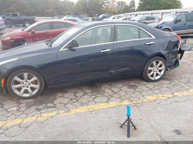 2015 CADILLAC ATS 1G6AA5RX9F0143572 Photo 5