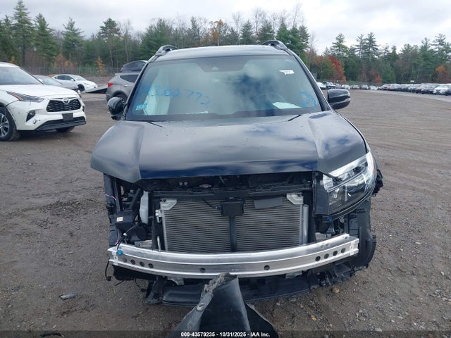 5FNYF8H6XSB011438 Honda Passport Awd Trailsport