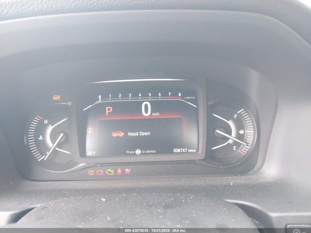 5FNYF8H6XSB011438 Honda Passport Awd Trailsport