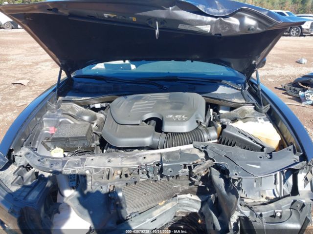 2022 DODGE CHARGER 2C3CDXBG1NH239469 Photo 9