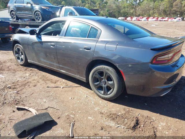 2022 DODGE CHARGER 2C3CDXBG1NH239469 Photo 2