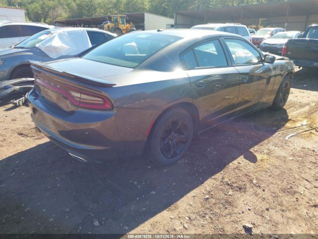 2022 DODGE CHARGER 2C3CDXBG1NH239469 Photo 3