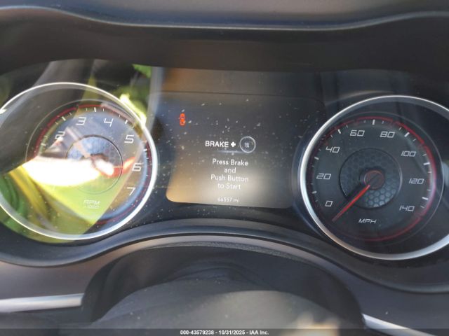 2022 DODGE CHARGER 2C3CDXBG1NH239469 Photo 6