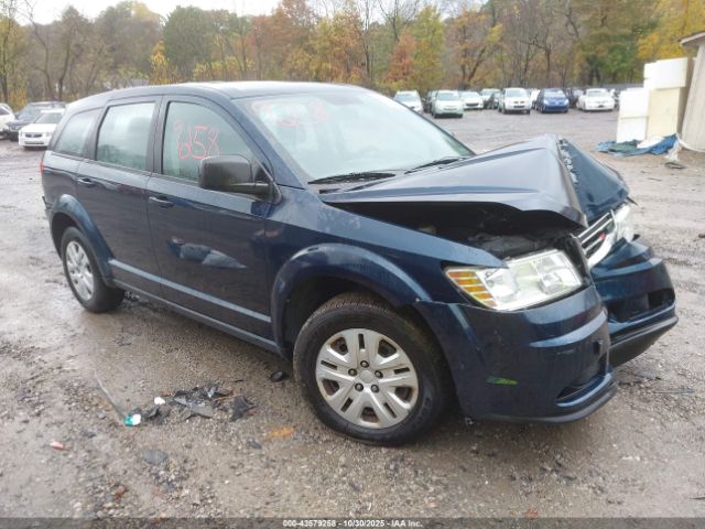 2015 DODGE JOURNEY 3C4PDCAB5FT618494