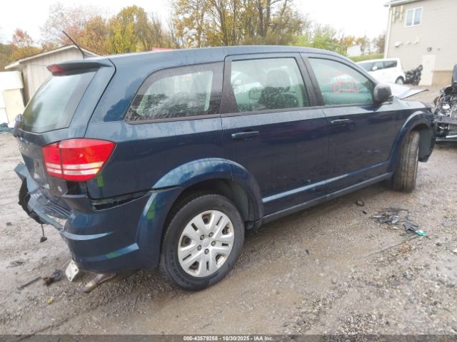 2015 DODGE JOURNEY 3C4PDCAB5FT618494 Photo 3