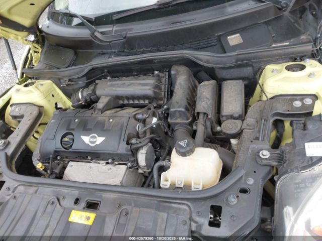 2012 MINI COOPER COUNTRYMAN WMWZB3C59CWM03838 Photo 9