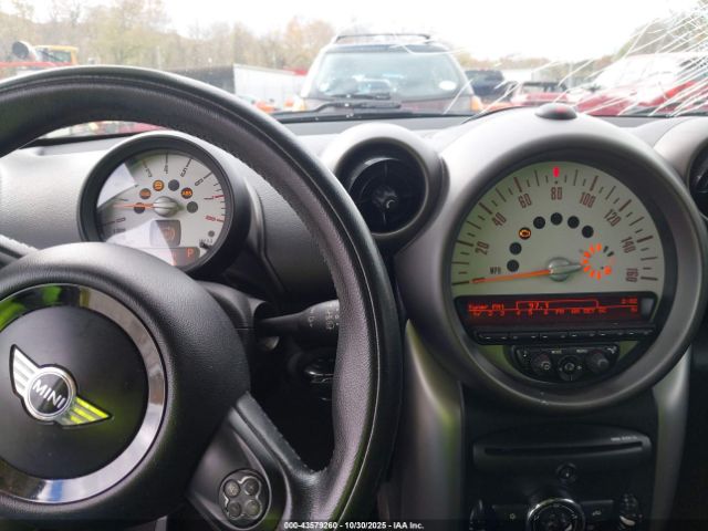 2012 MINI COOPER COUNTRYMAN WMWZB3C59CWM03838 Photo 6