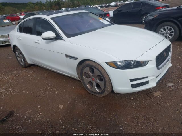 2017 JAGUAR XE SAJAR4BGXHA960347