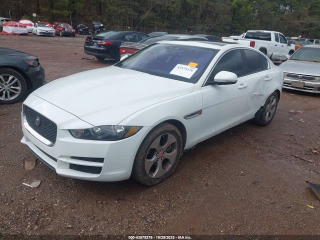 2017 JAGUAR XE SAJAR4BGXHA960347 Photo 1