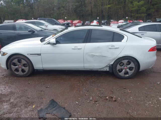 2017 JAGUAR XE SAJAR4BGXHA960347 Photo 5