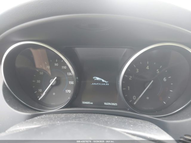 2017 JAGUAR XE SAJAR4BGXHA960347 Photo 6