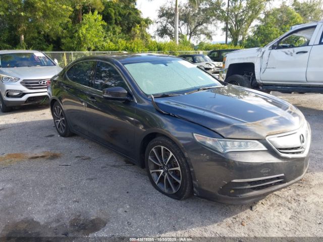 2015 ACURA TLX 19UUB2F39FA021166 Photo 0