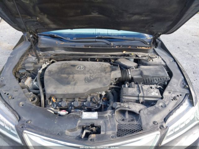 2015 ACURA TLX 19UUB2F39FA021166 Photo 9