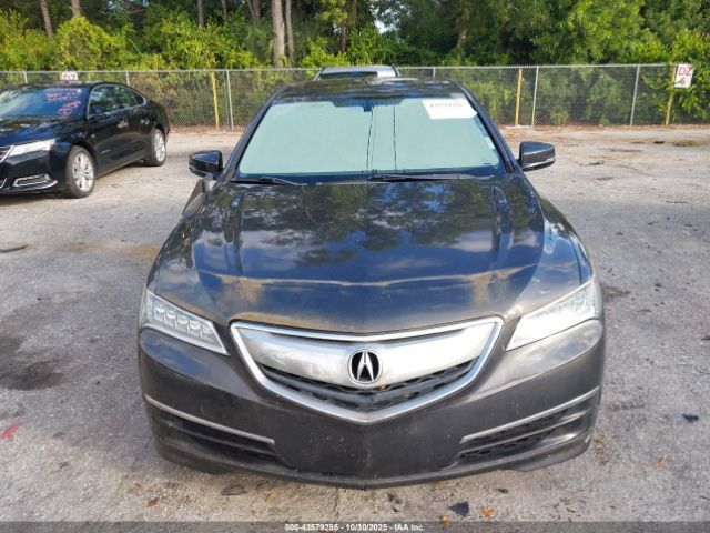 2015 ACURA TLX 19UUB2F39FA021166 Photo 5