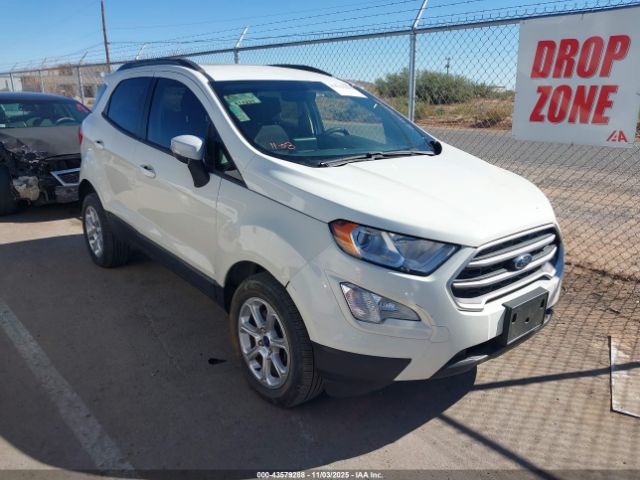 2021 FORD ECOSPORT MAJ6S3GL8MC425322
