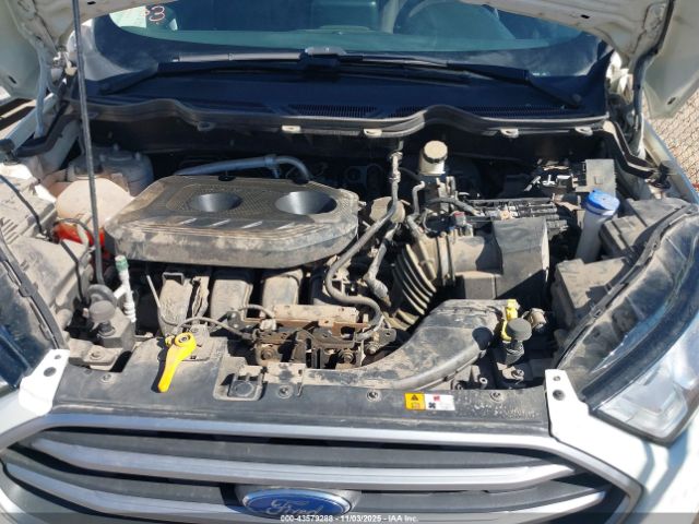 2021 FORD ECOSPORT MAJ6S3GL8MC425322 Photo 9