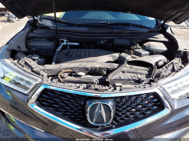 2019 ACURA MDX 5J8YD4H57KL030291 Photo 9