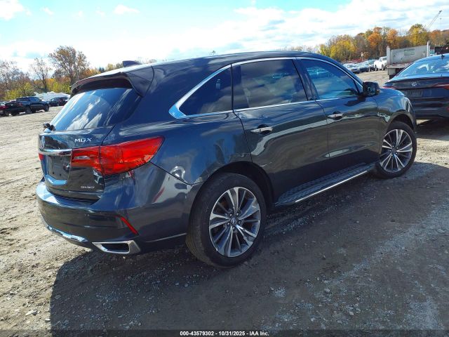 2019 ACURA MDX 5J8YD4H57KL030291 Photo 3