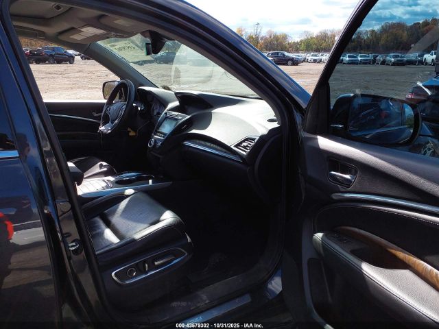 2019 ACURA MDX 5J8YD4H57KL030291 Photo 4