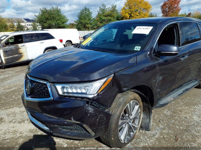 2019 ACURA MDX 5J8YD4H57KL030291 Photo 5