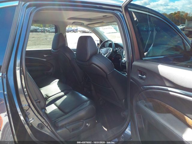 2019 ACURA MDX 5J8YD4H57KL030291 Photo 7