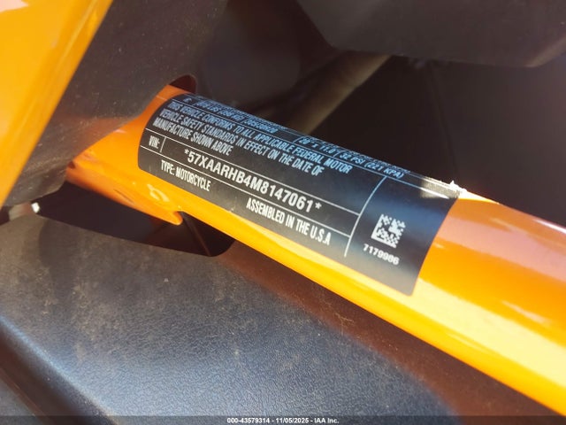 Polaris Slingshot R/le 2021 57XAARHB4M8147061 Image 9